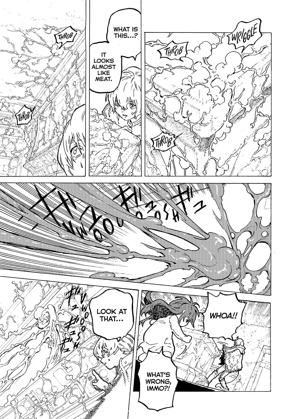 To You, The Immortal Chapter 186.2 page 7