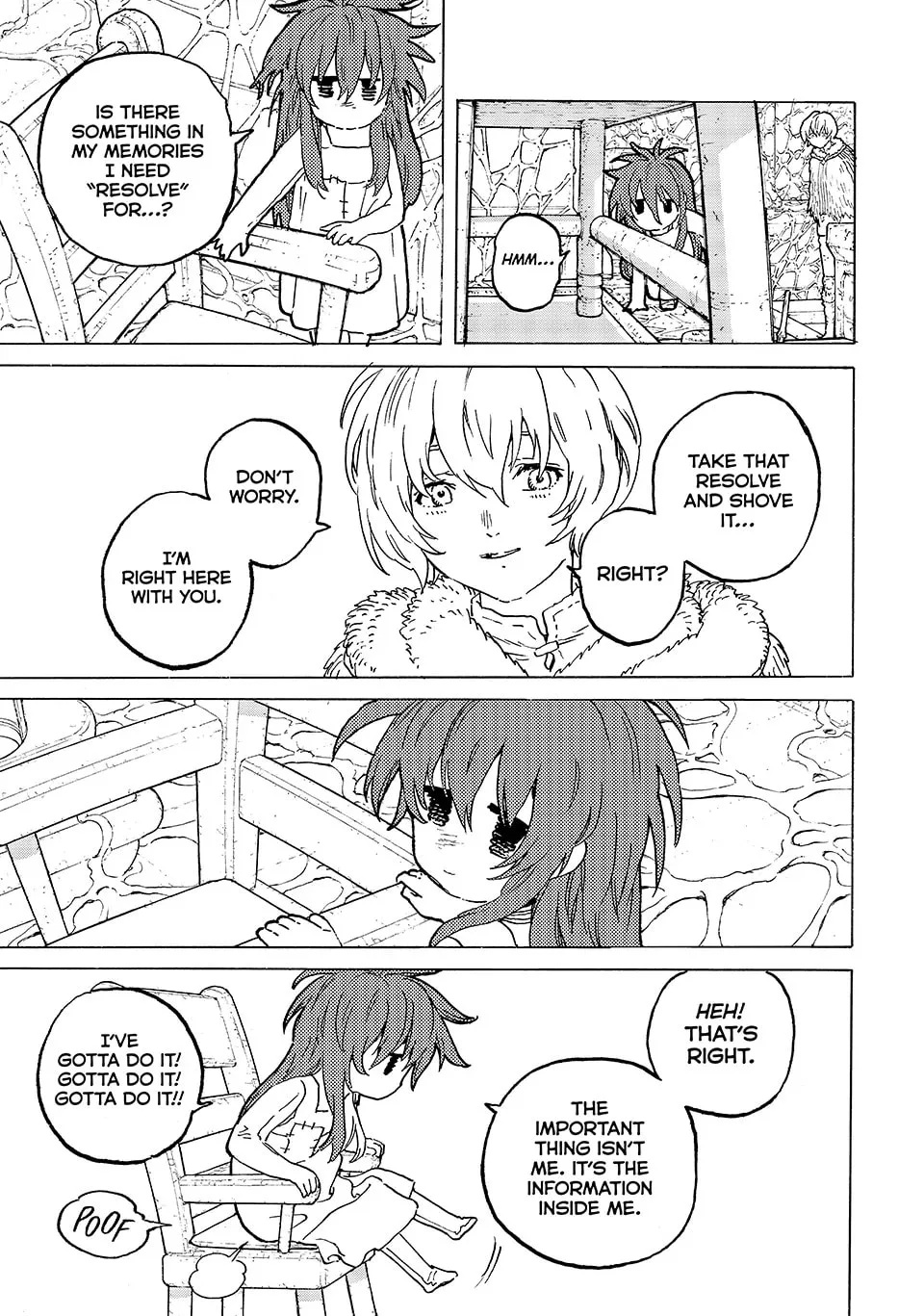 To You, The Immortal Chapter 186.3 page 5