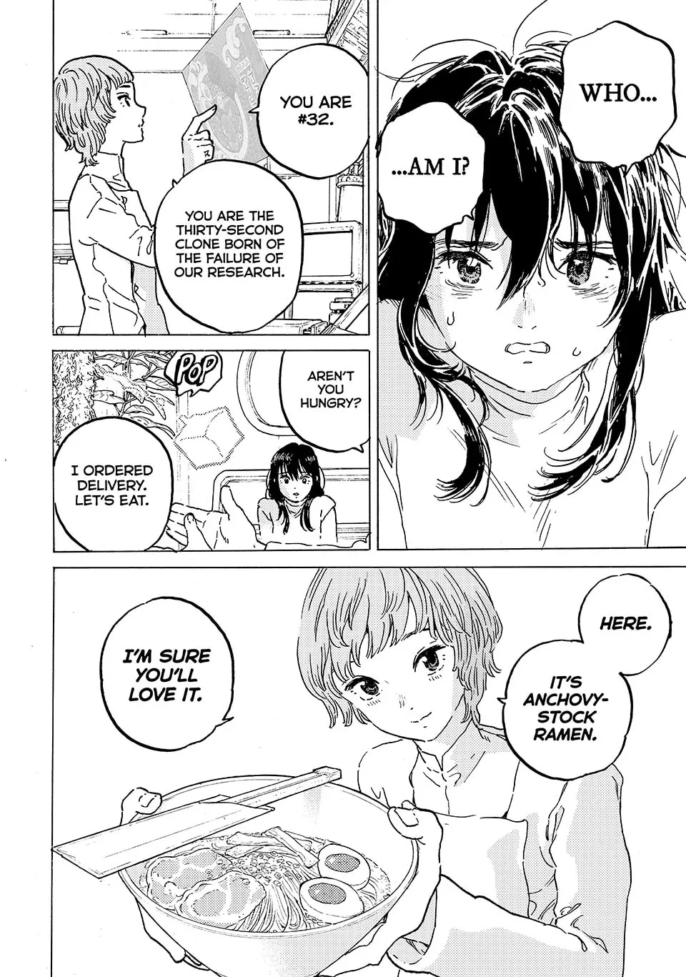To You, The Immortal Chapter 186.3 page 12