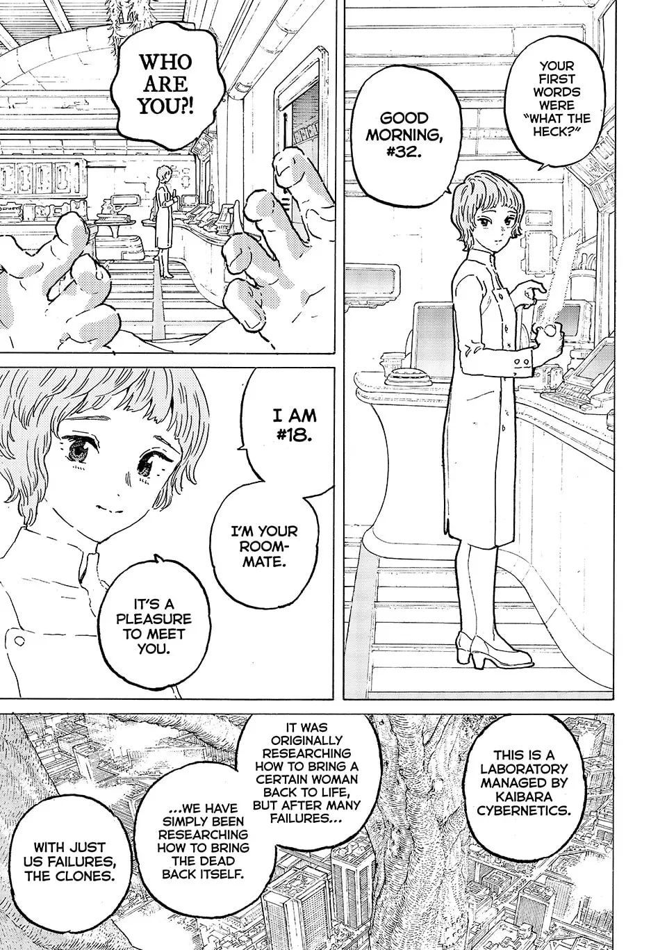 To You, The Immortal Chapter 186.3 page 11
