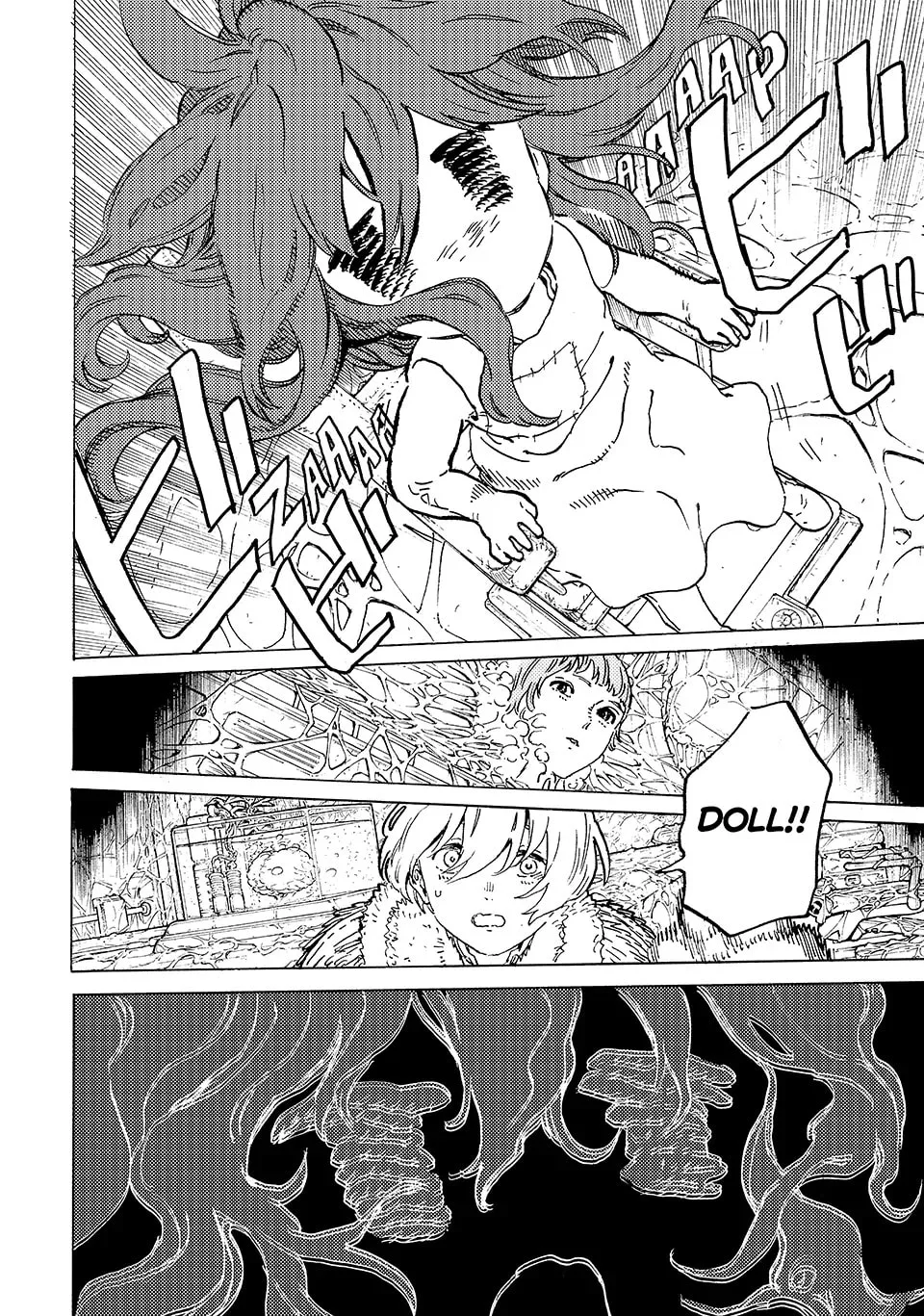To You, The Immortal Chapter 186.3 page 6