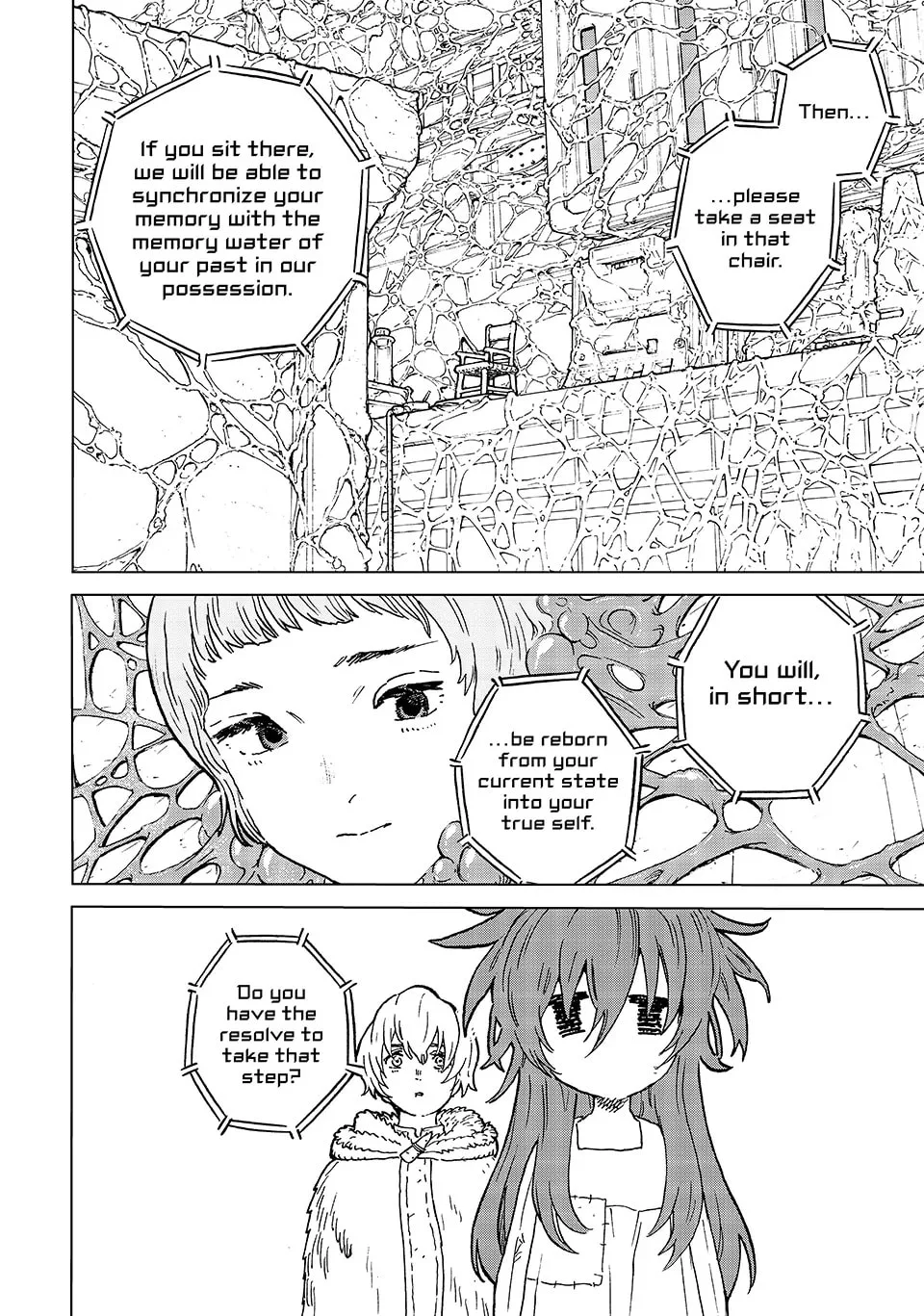 To You, The Immortal Chapter 186.3 page 4