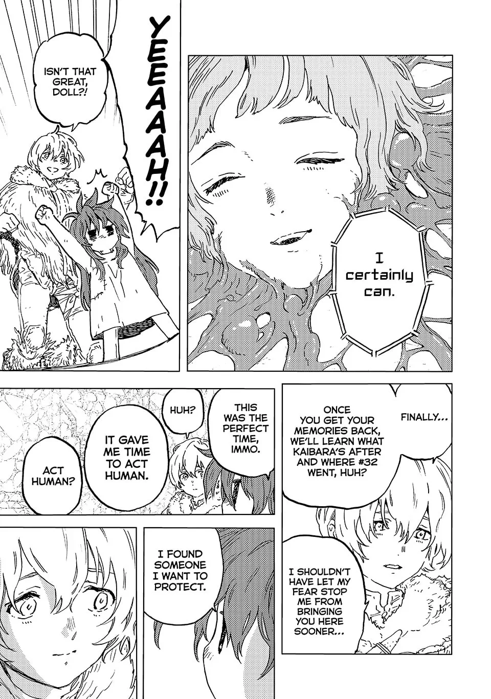 To You, The Immortal Chapter 186.3 page 3