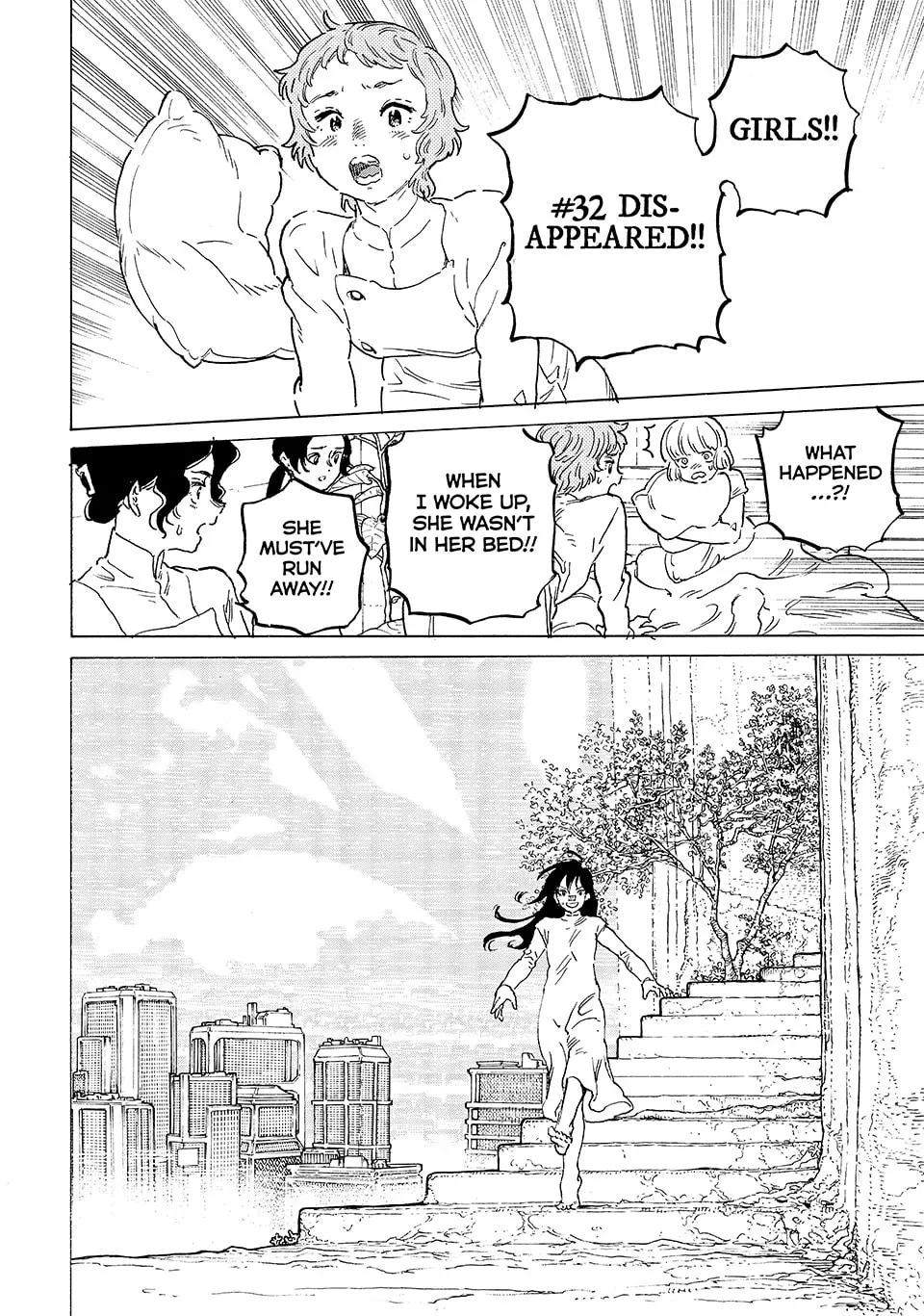 To You, The Immortal Chapter 186.4 page 12