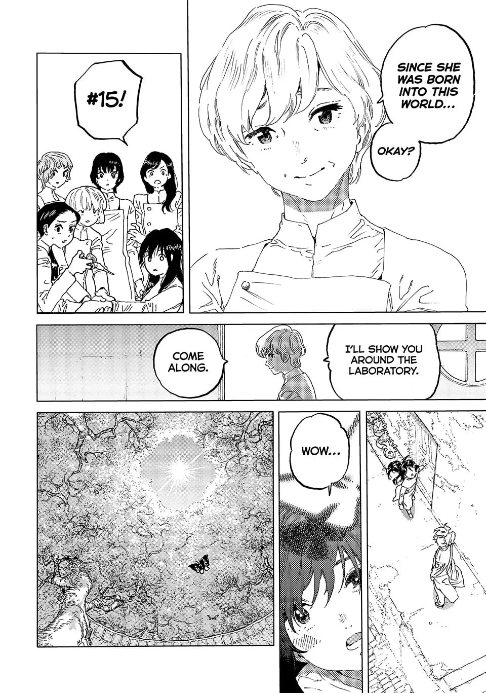 To You, The Immortal Chapter 186.4 page 4