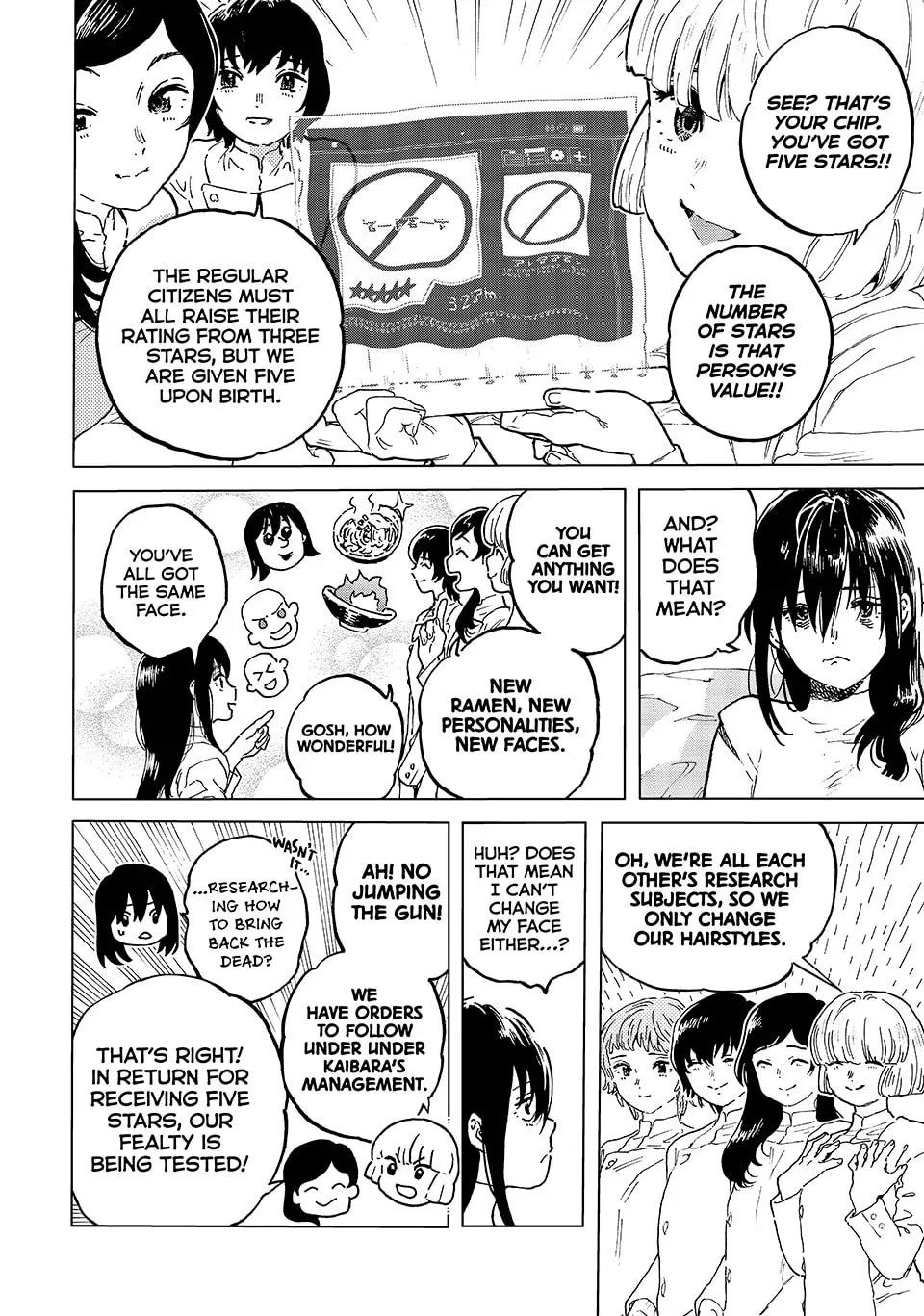 To You, The Immortal Chapter 186.4 page 2