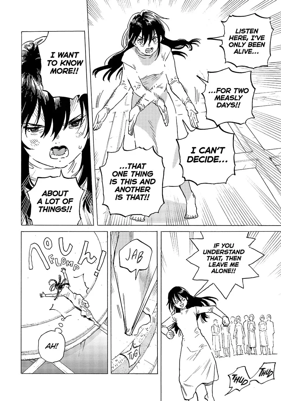 To You, The Immortal Chapter 186.4 page 10