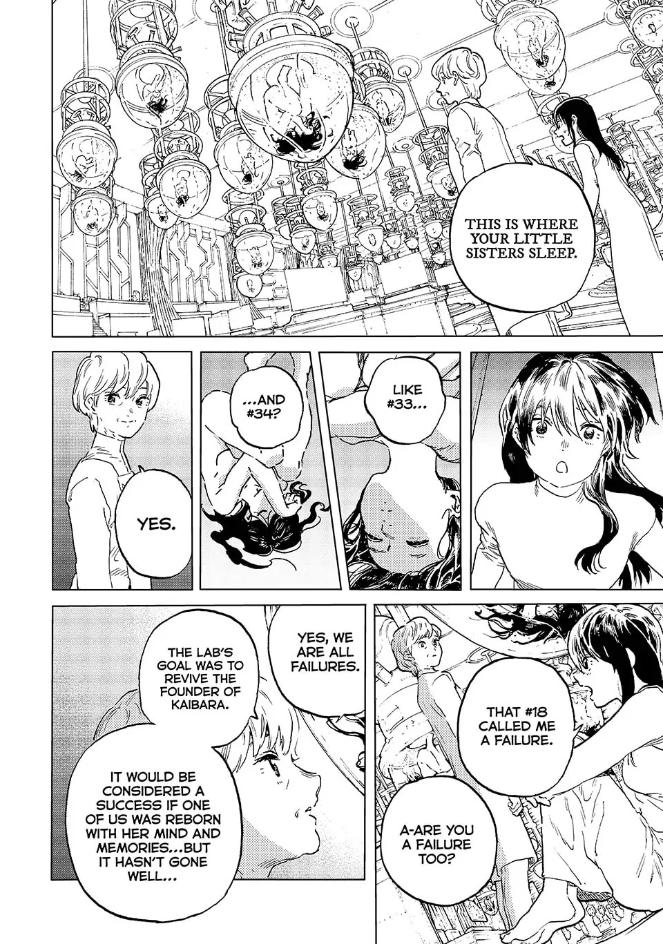 To You, The Immortal Chapter 186.4 page 6