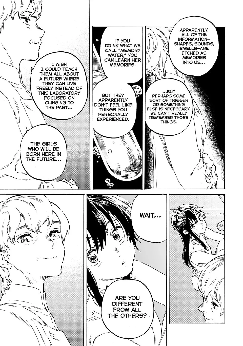 To You, The Immortal Chapter 186.4 page 7