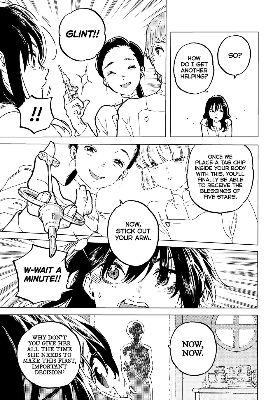 To You, The Immortal Chapter 186.4 page 3