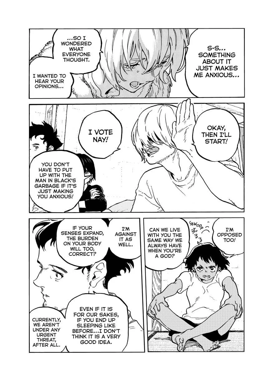To You, The Immortal Chapter 186 page 7