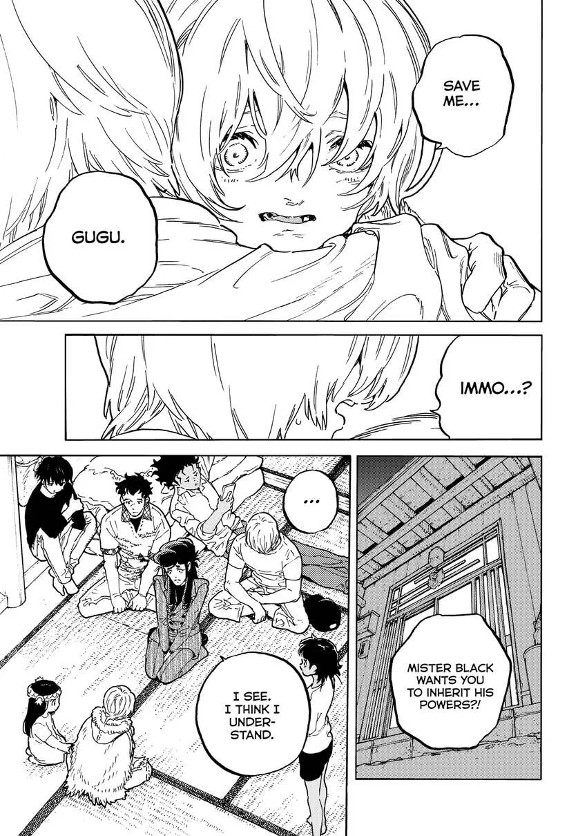 To You, The Immortal Chapter 186 page 5