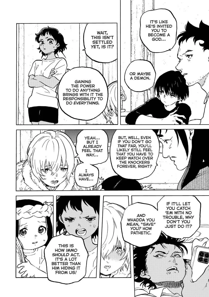 To You, The Immortal Chapter 186 page 6