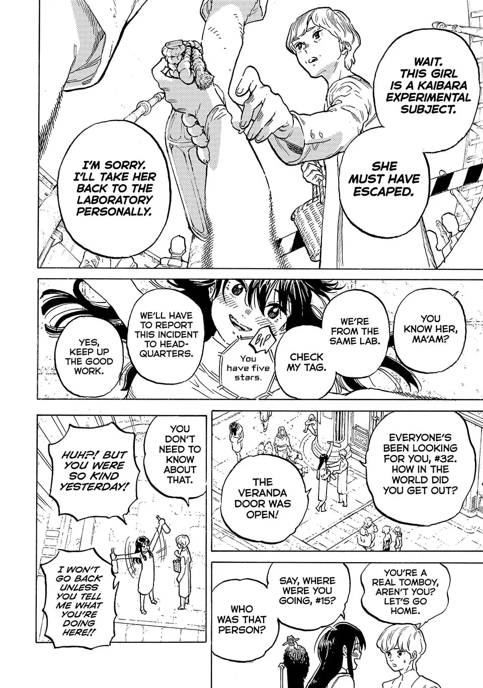 To You, The Immortal Chapter 187.1 page 6
