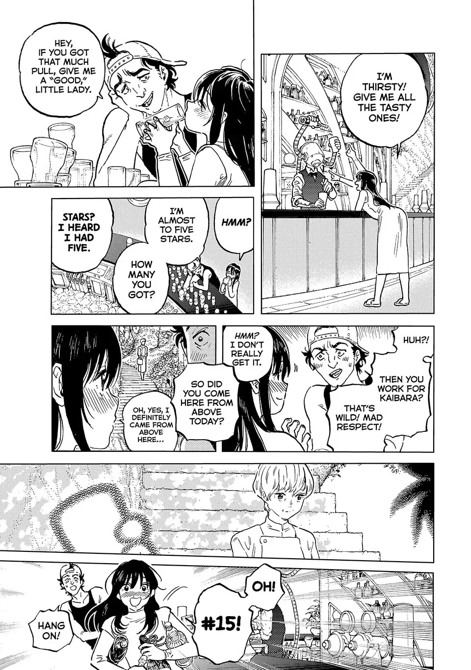 To You, The Immortal Chapter 187.1 page 3
