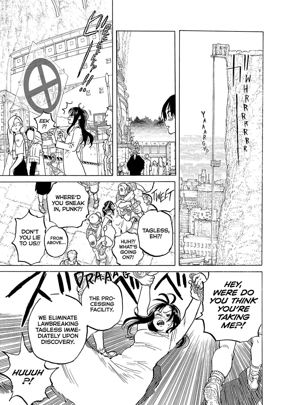 To You, The Immortal Chapter 187.1 page 5
