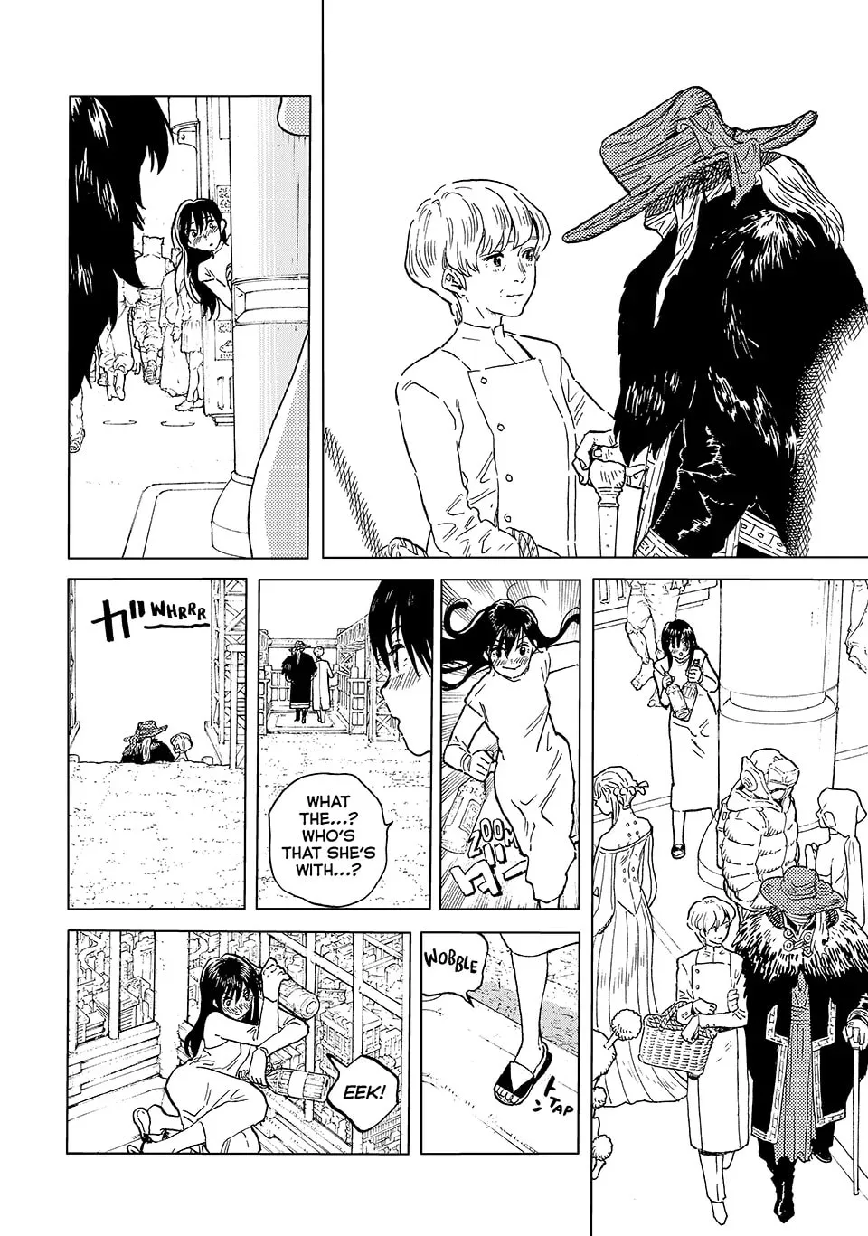 To You, The Immortal Chapter 187.1 page 4