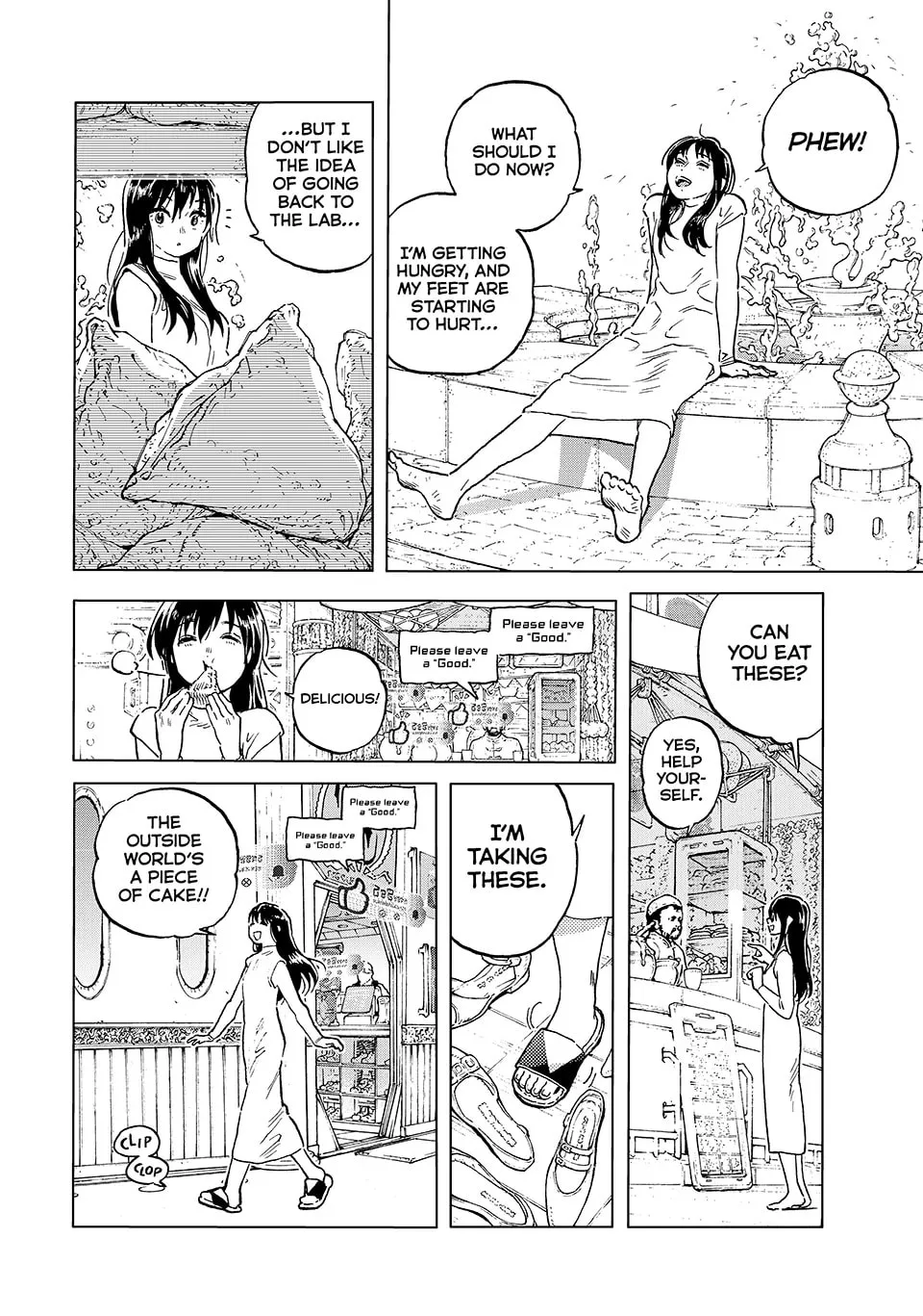 To You, The Immortal Chapter 187.1 page 2