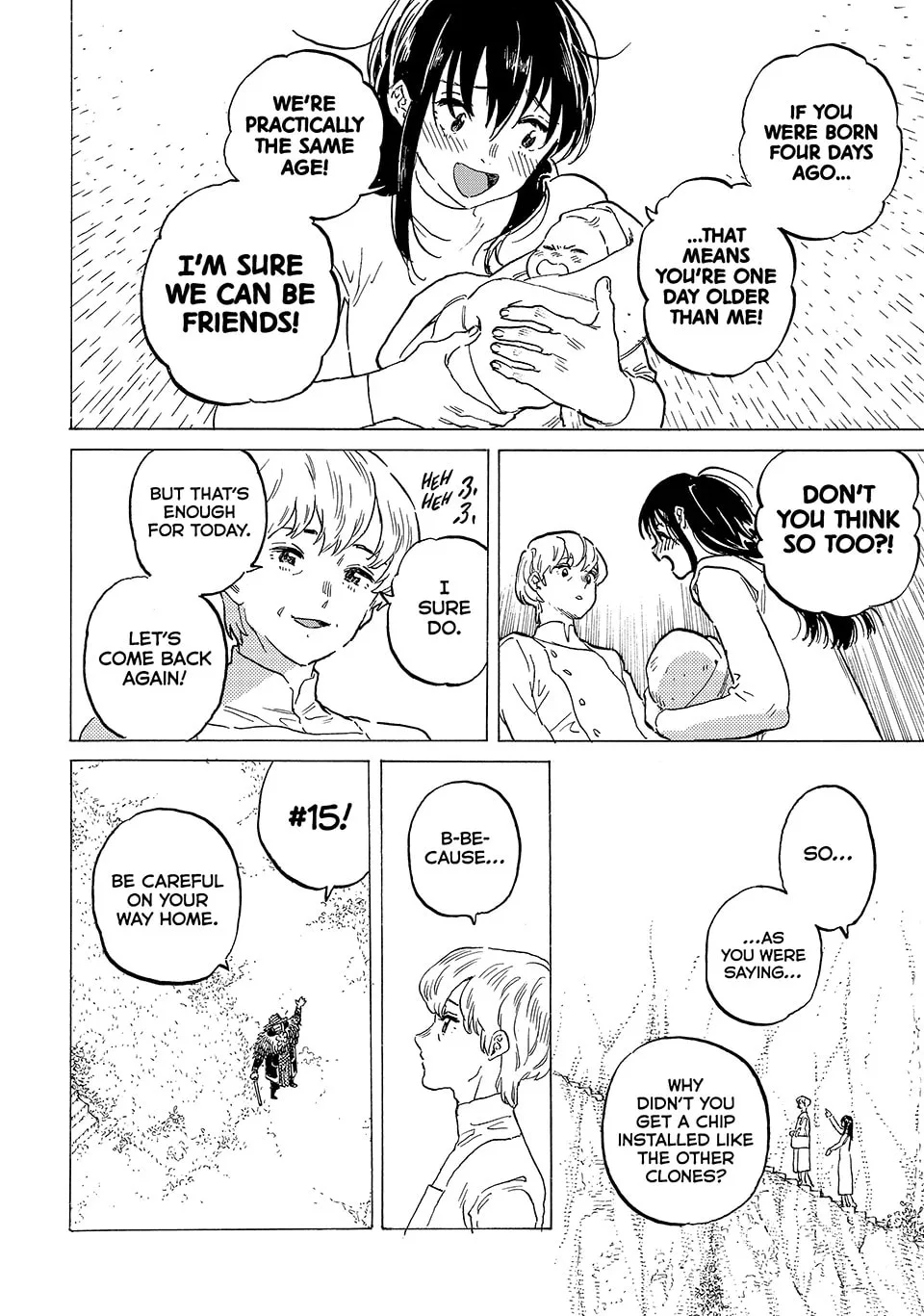 To You, The Immortal Chapter 187.1 page 10