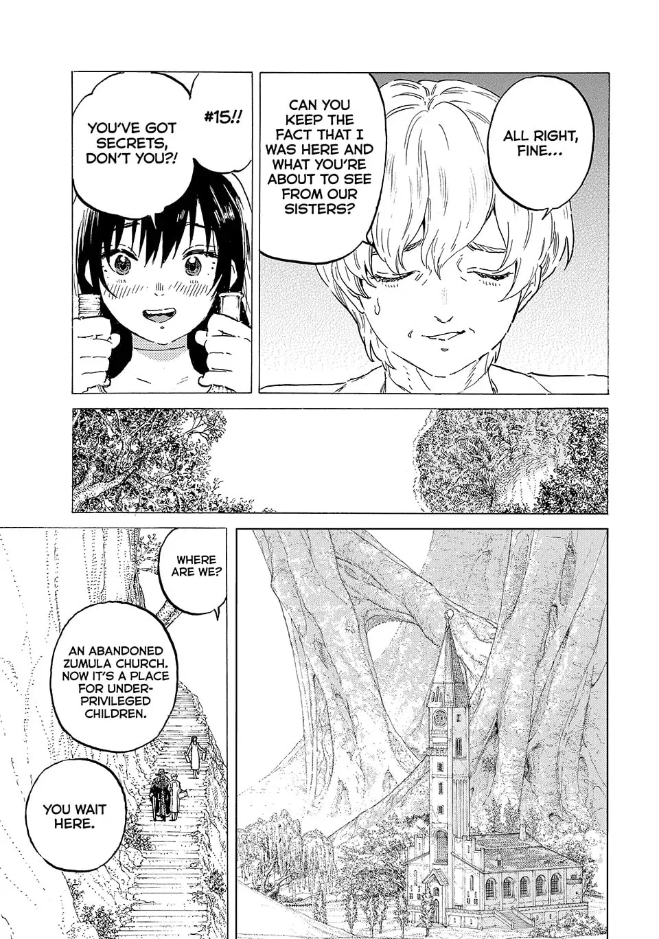 To You, The Immortal Chapter 187.1 page 7