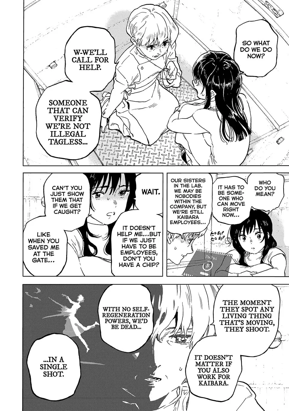 To You, The Immortal Chapter 187.2 page 4