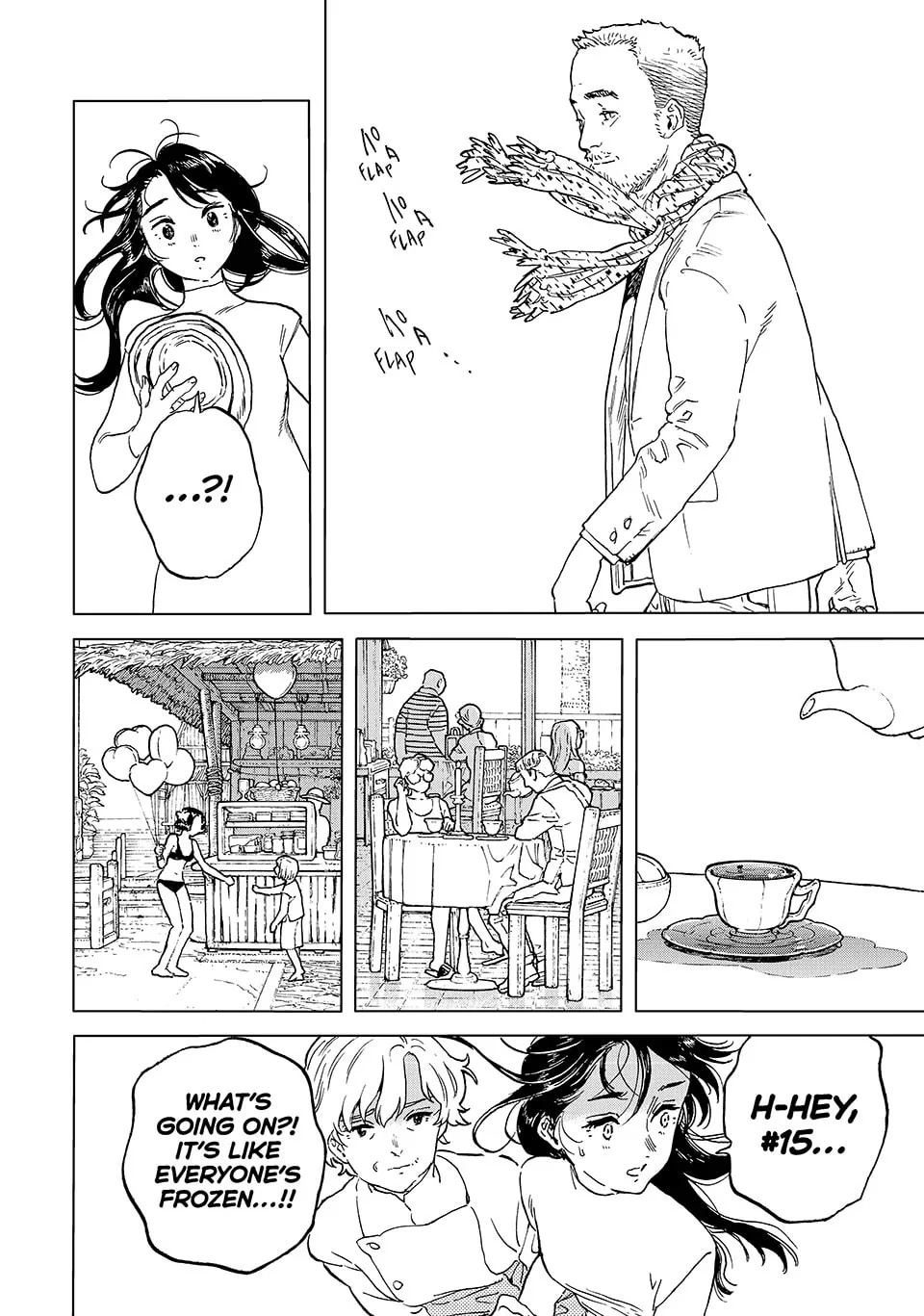 To You, The Immortal Chapter 187.2 page 2