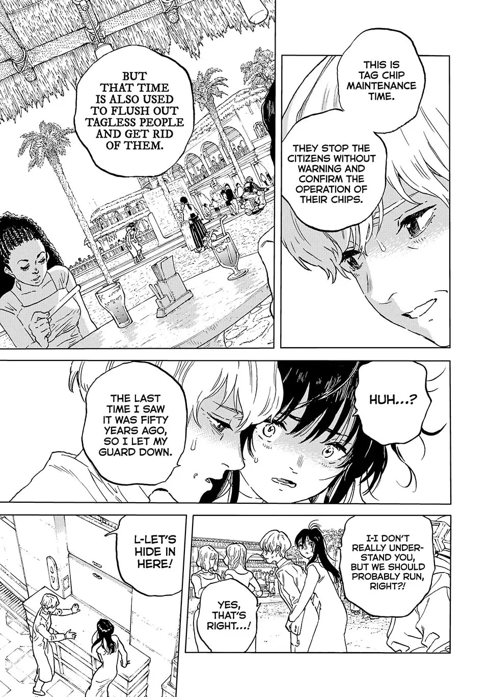 To You, The Immortal Chapter 187.2 page 3