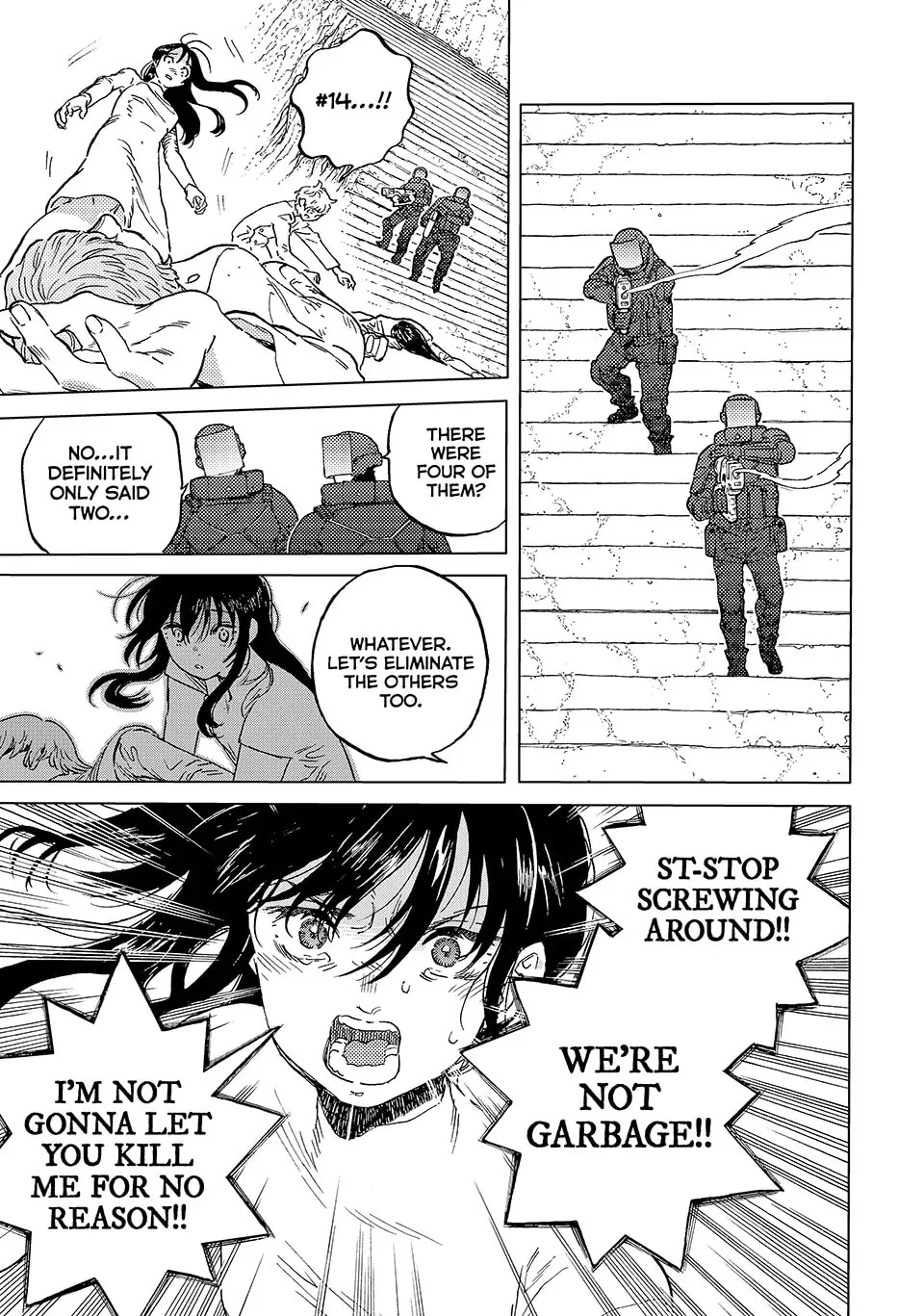 To You, The Immortal Chapter 187.3 page 3