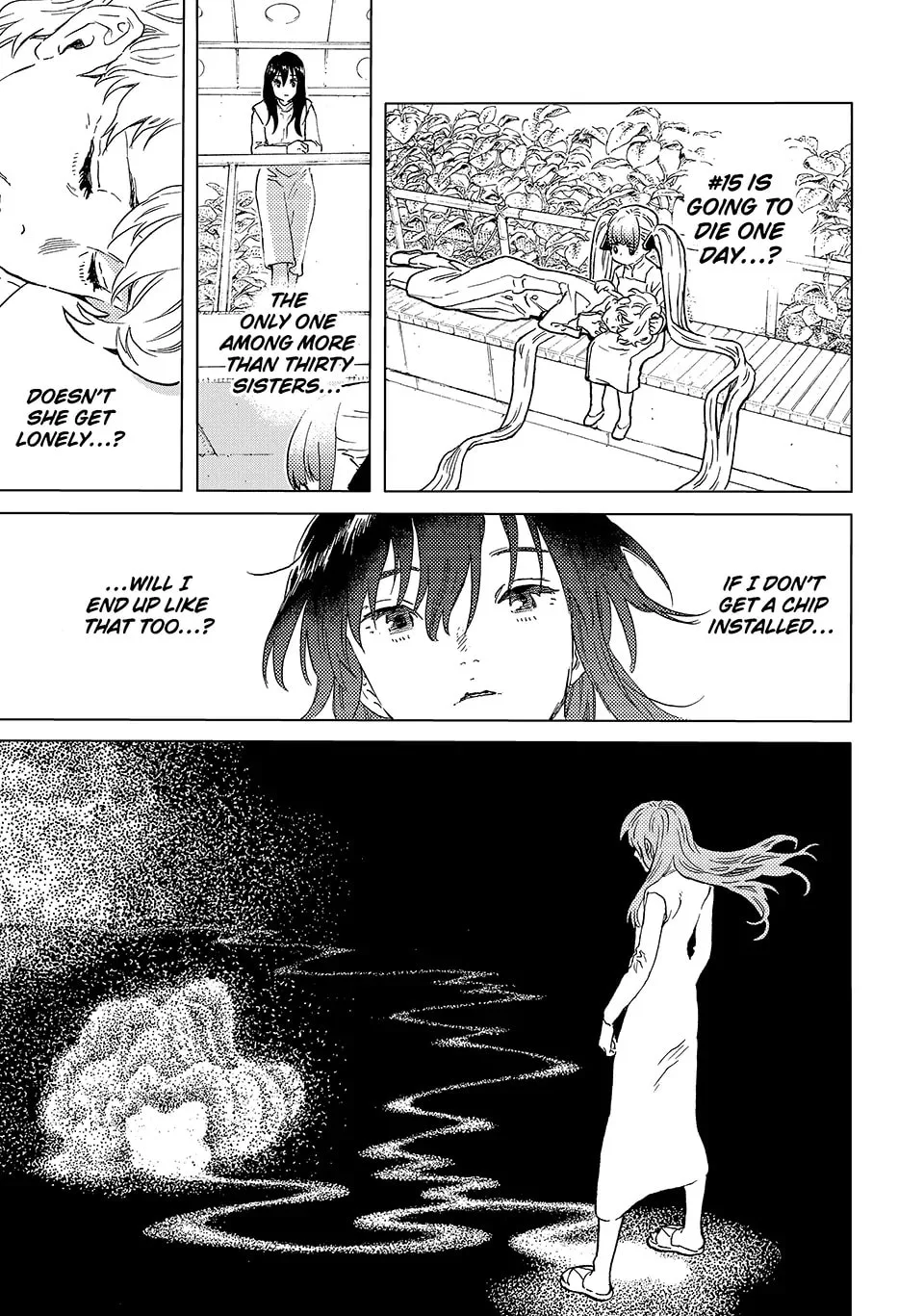 To You, The Immortal Chapter 187.3 page 11