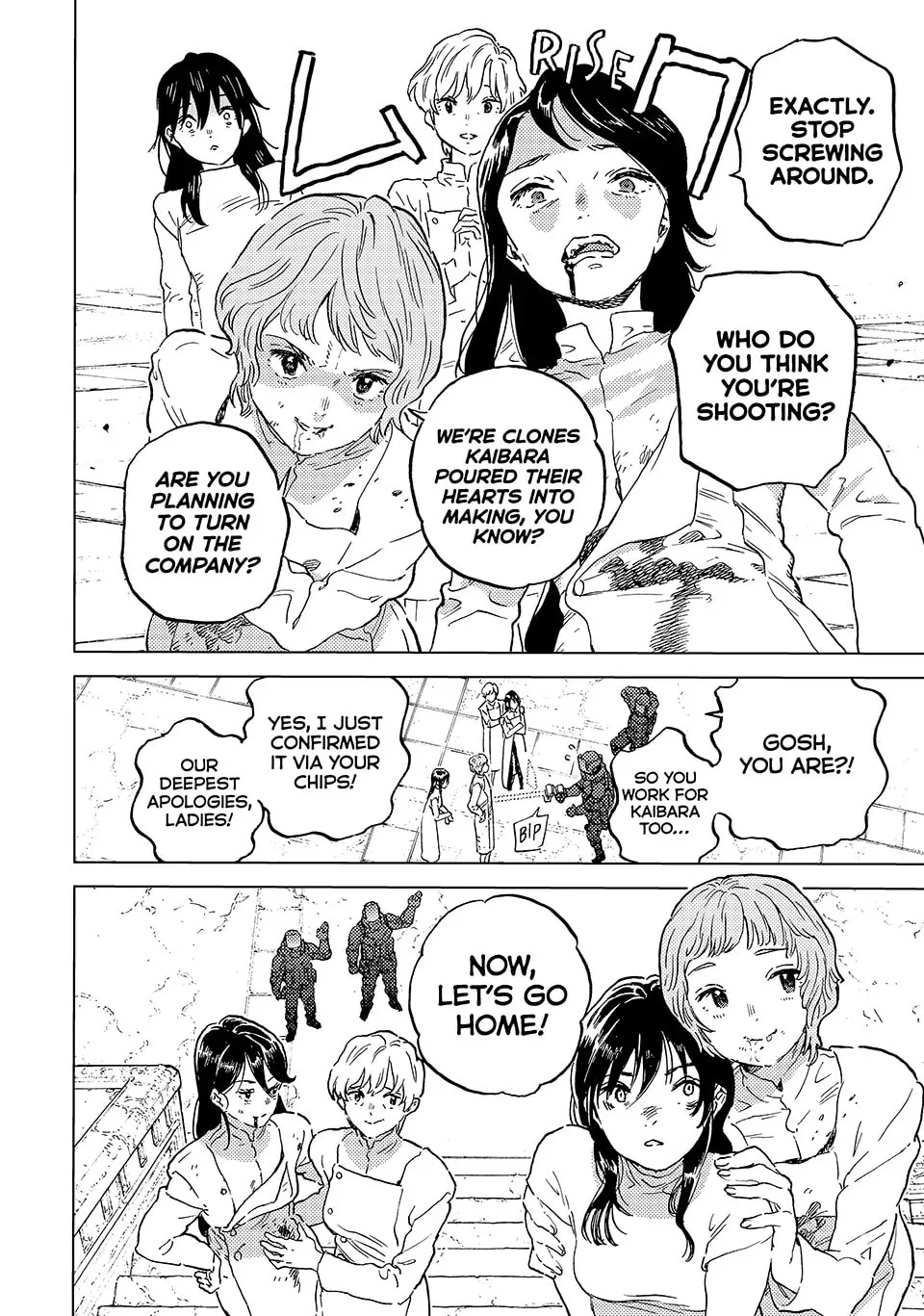 To You, The Immortal Chapter 187.3 page 4