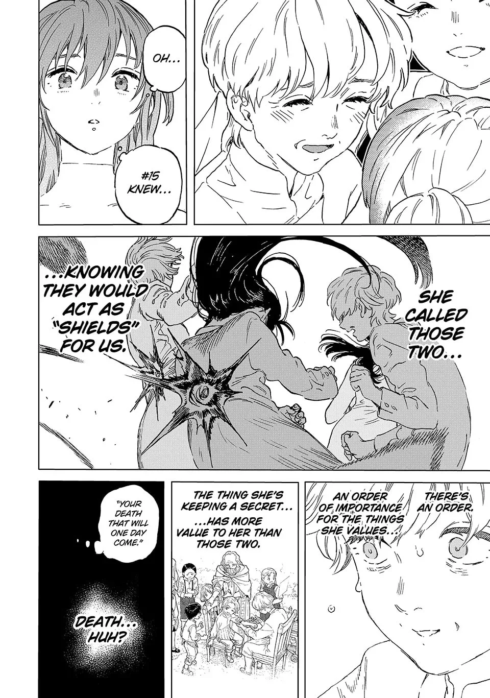 To You, The Immortal Chapter 187.3 page 10