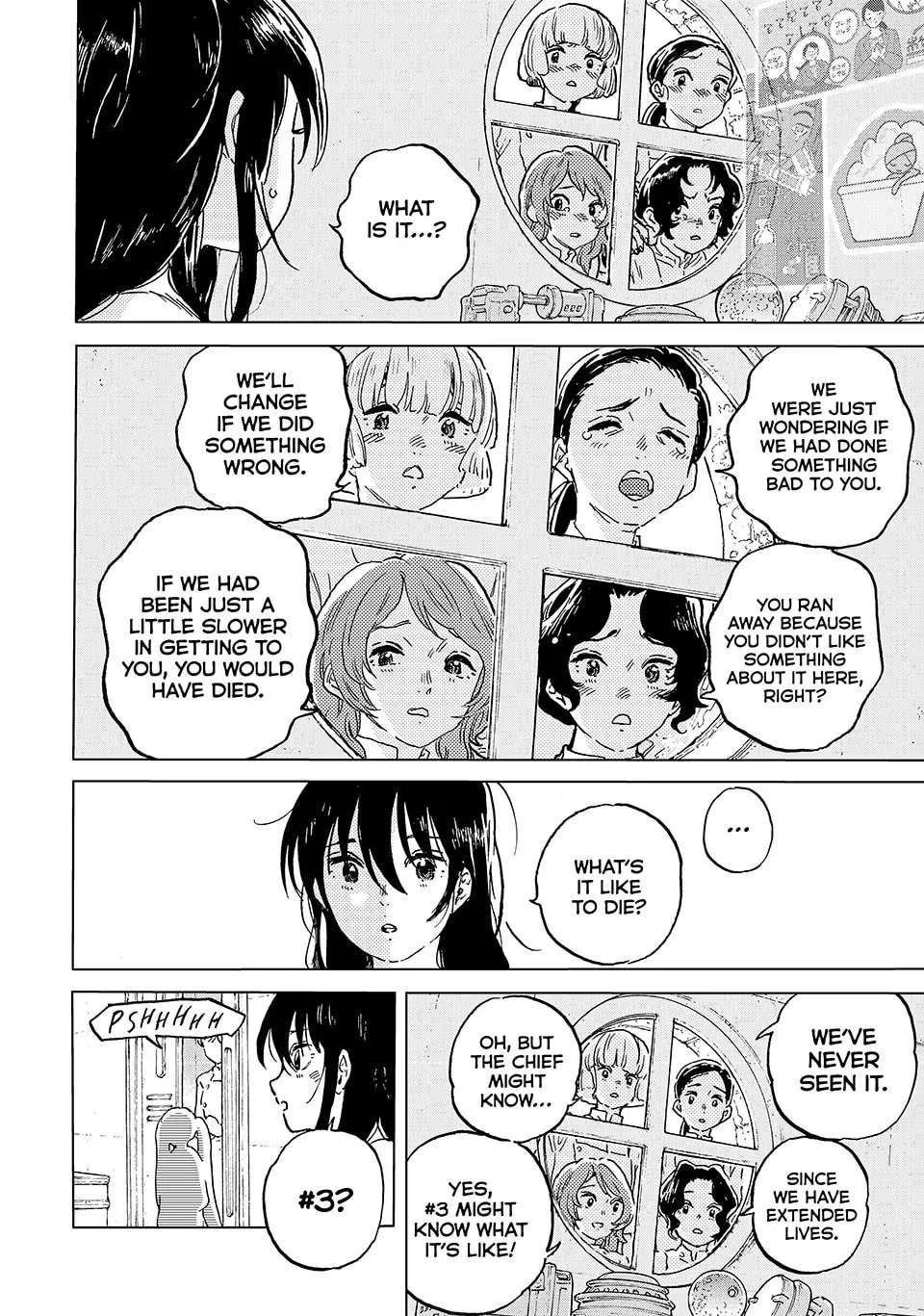 To You, The Immortal Chapter 187.3 page 6