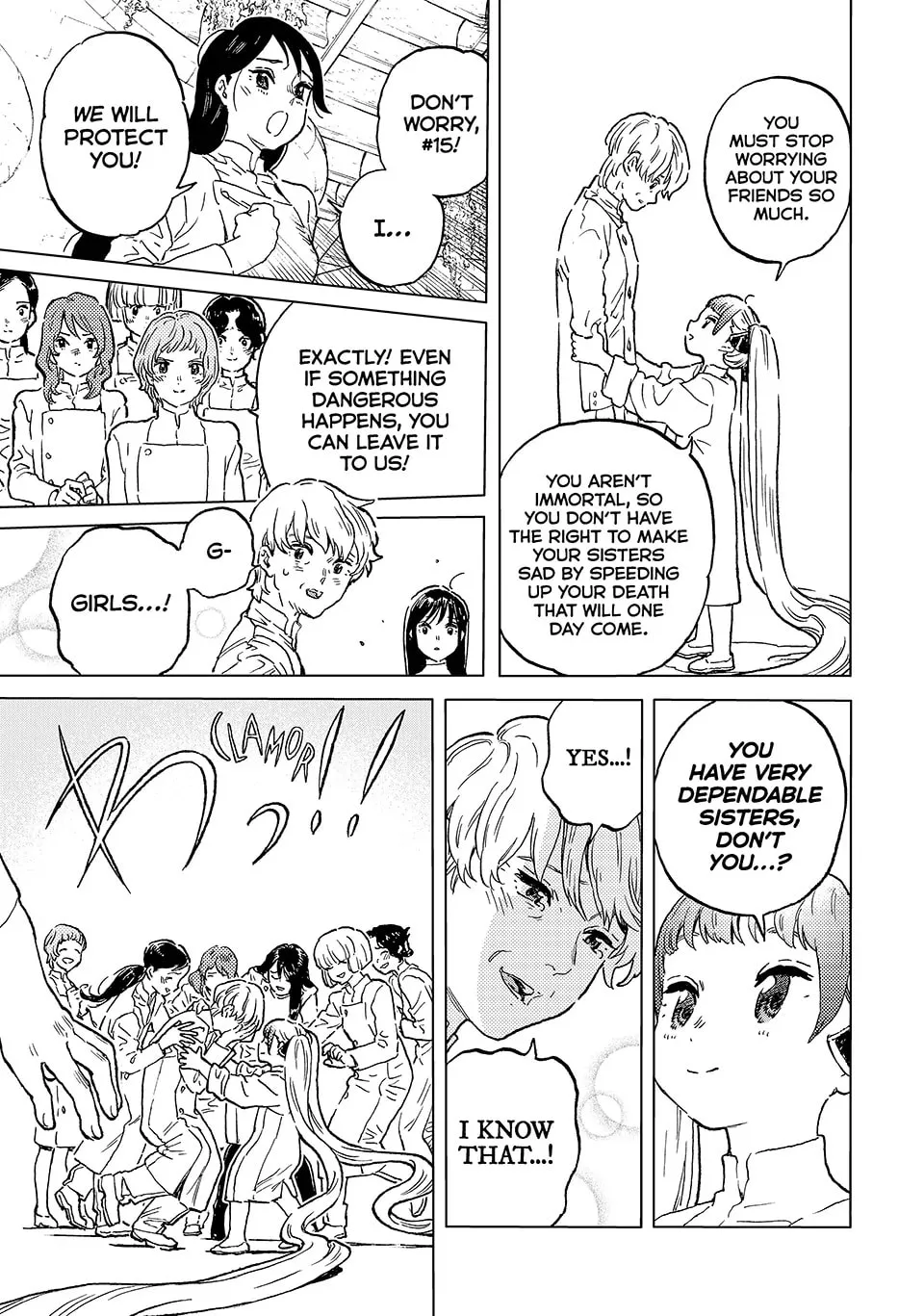 To You, The Immortal Chapter 187.3 page 9