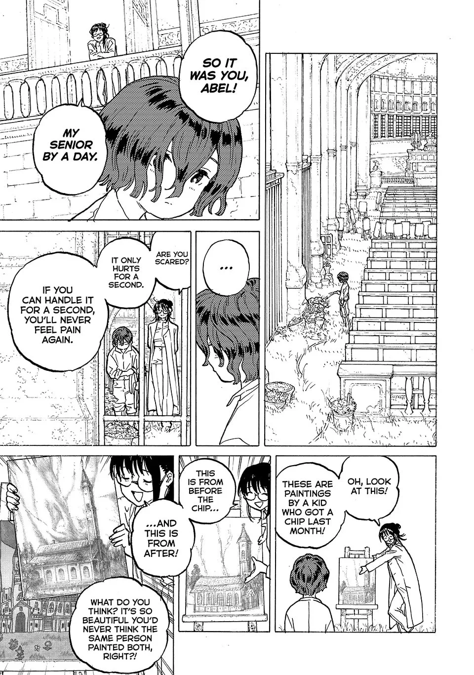 To You, The Immortal Chapter 187.5 page 3