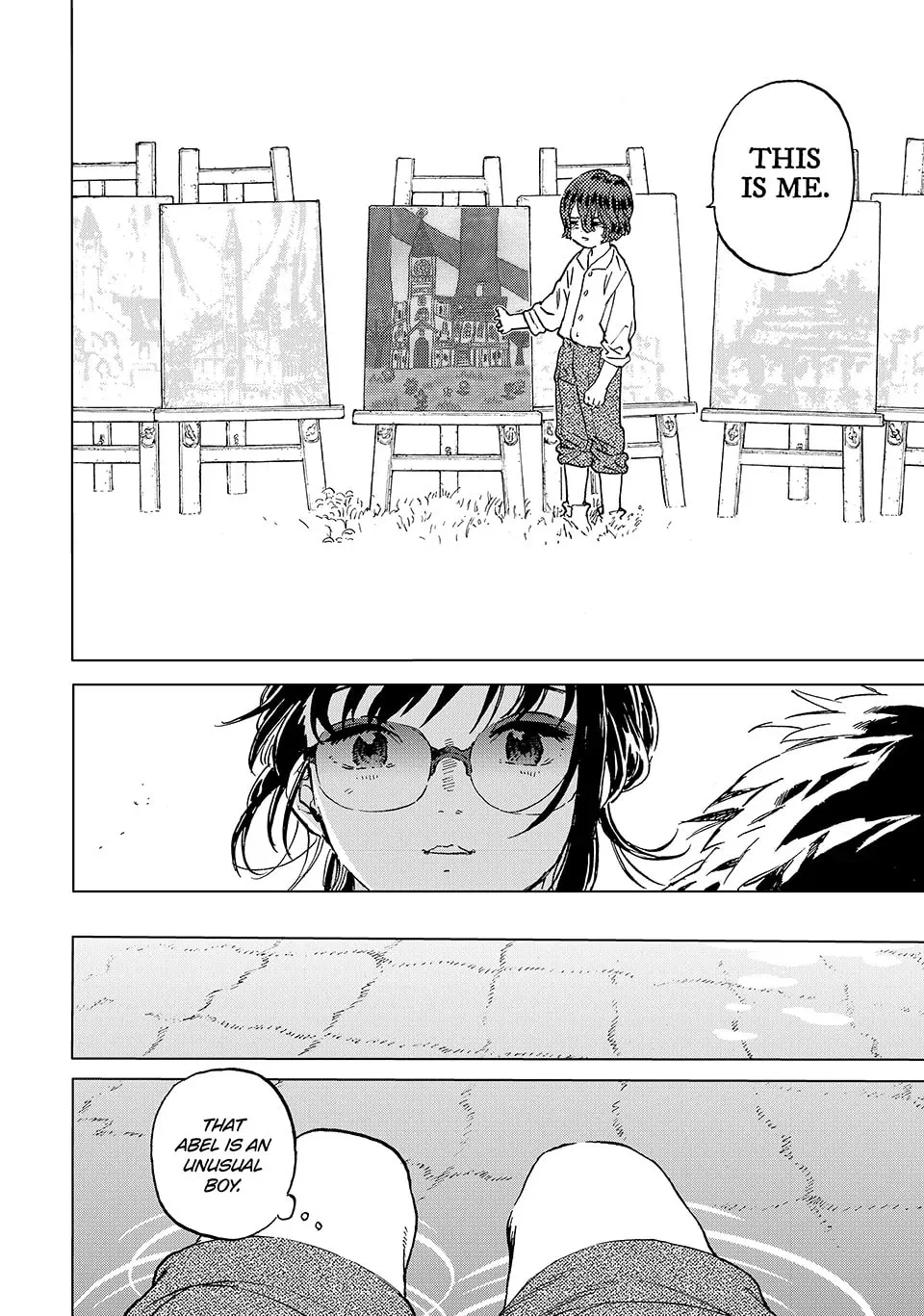 To You, The Immortal Chapter 187.5 page 6