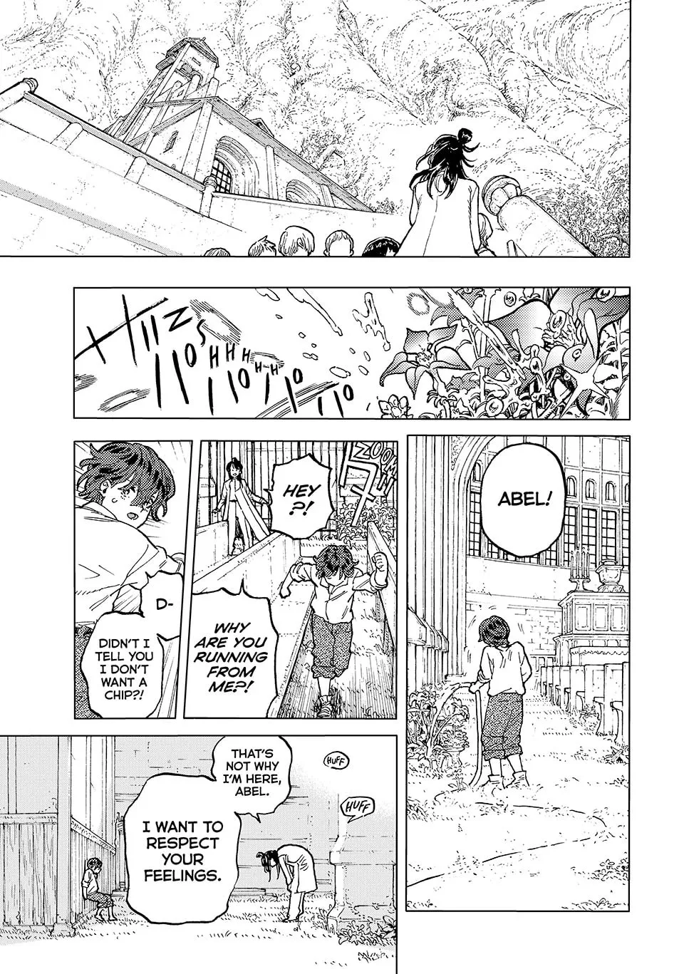 To You, The Immortal Chapter 187.6 page 3
