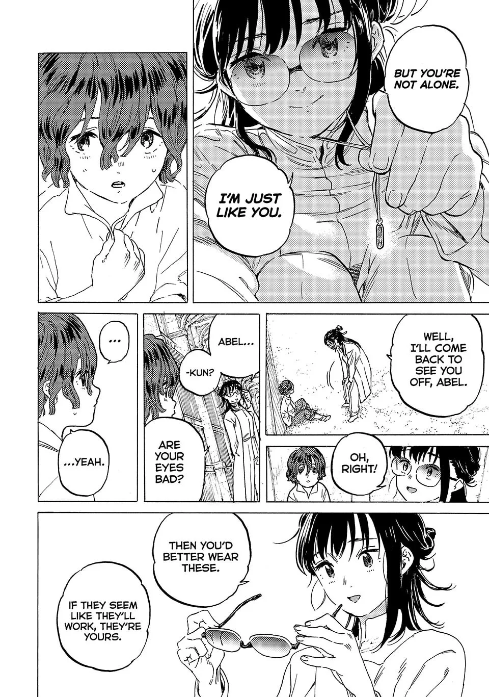 To You, The Immortal Chapter 187.6 page 6