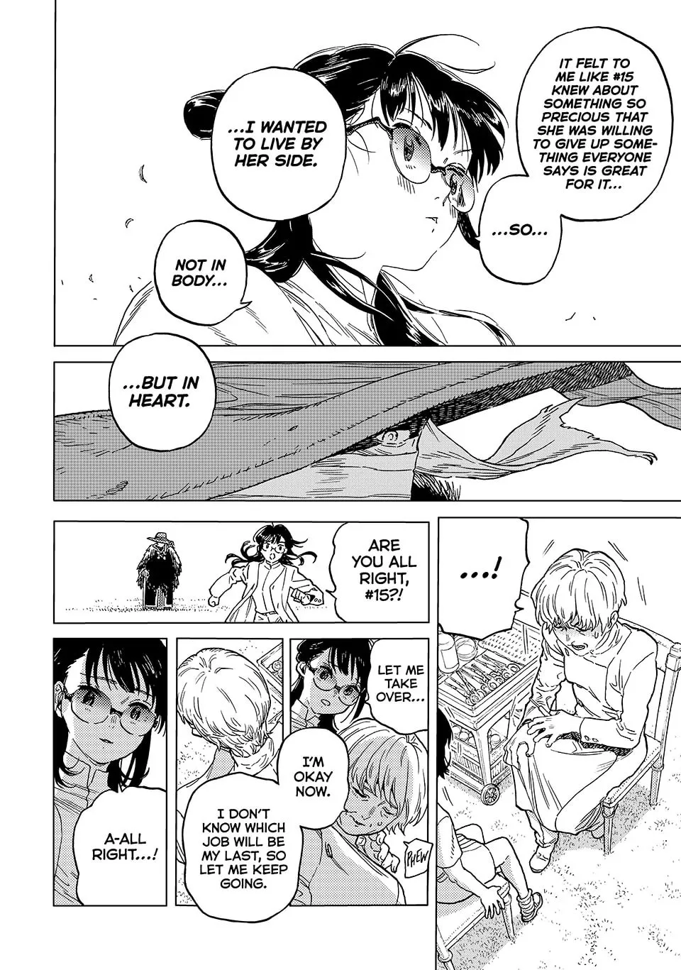 To You, The Immortal Chapter 187.6 page 2
