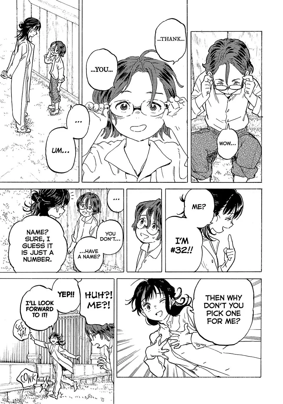 To You, The Immortal Chapter 187.6 page 7