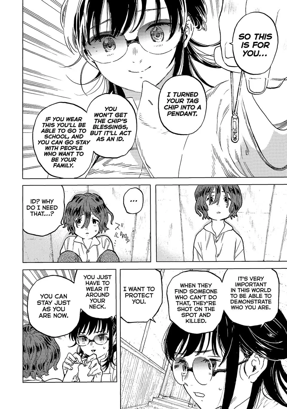 To You, The Immortal Chapter 187.6 page 4
