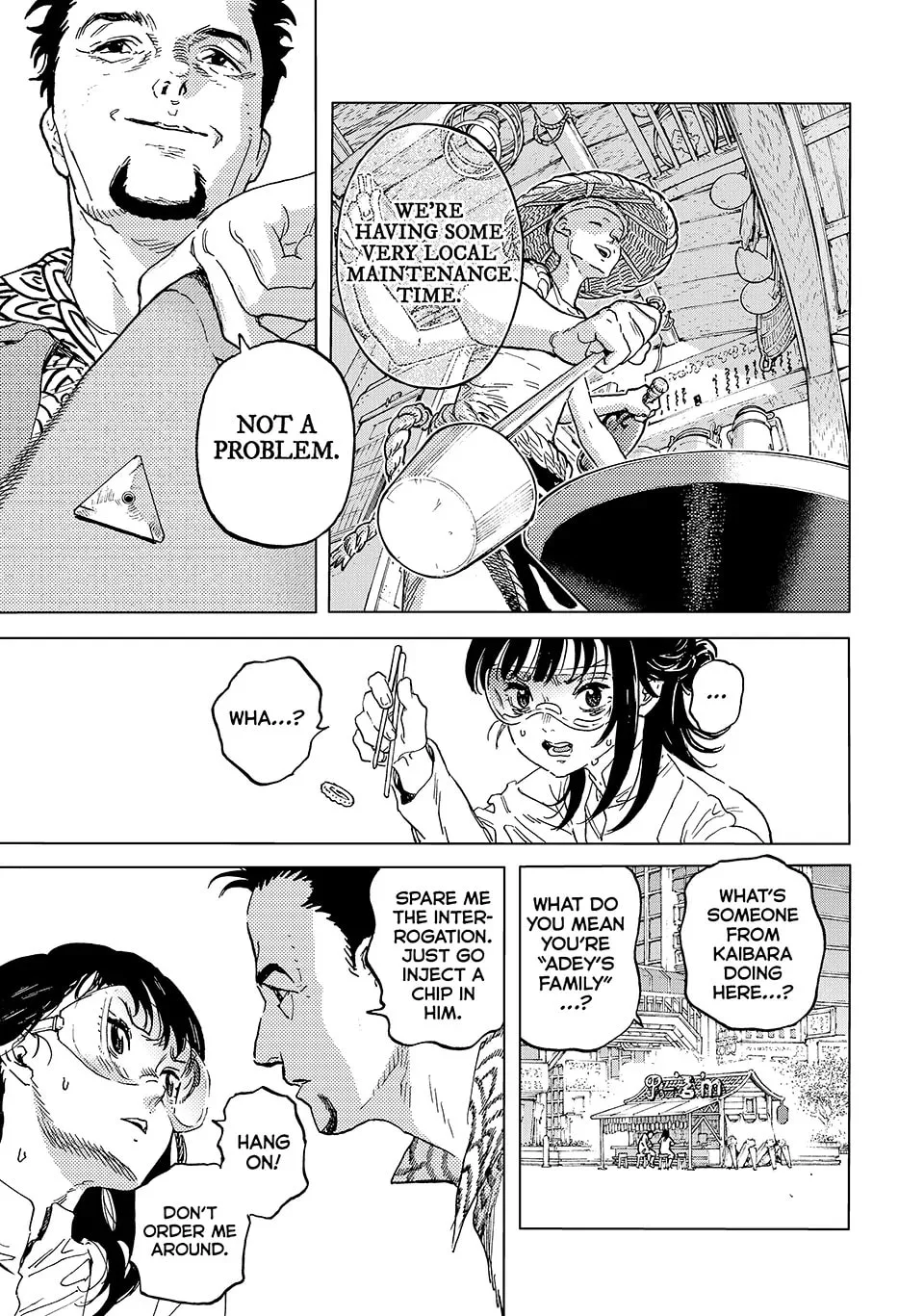 To You, The Immortal Chapter 187.7 page 3