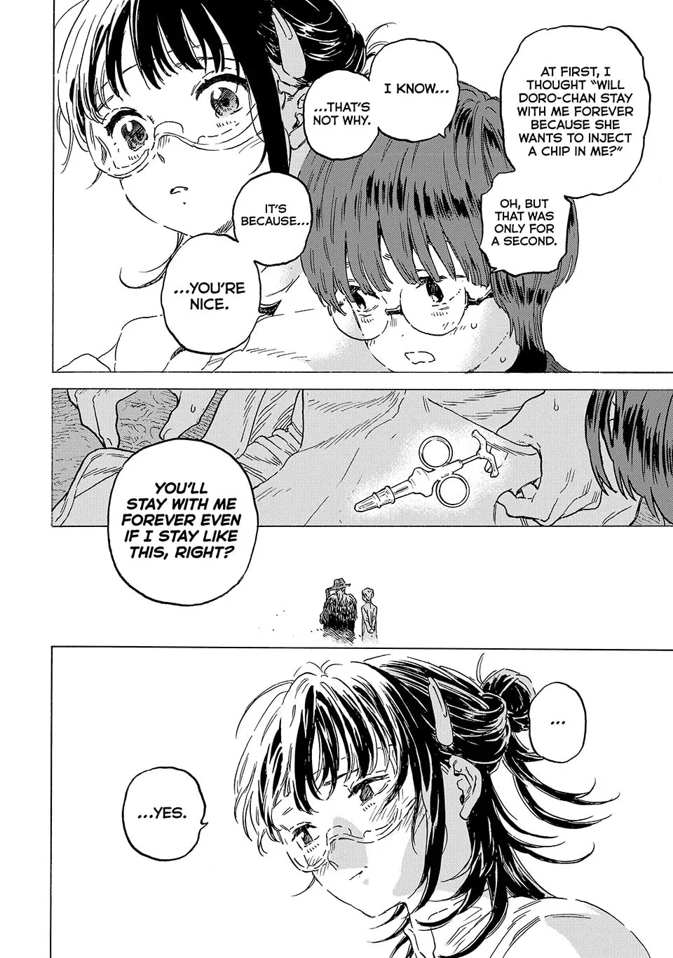 To You, The Immortal Chapter 187.7 page 12