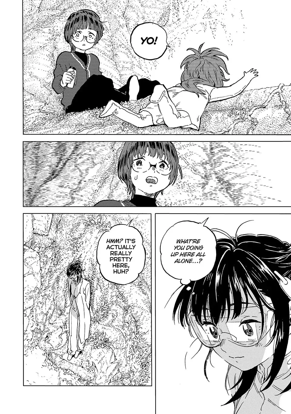 To You, The Immortal Chapter 187.7 page 10