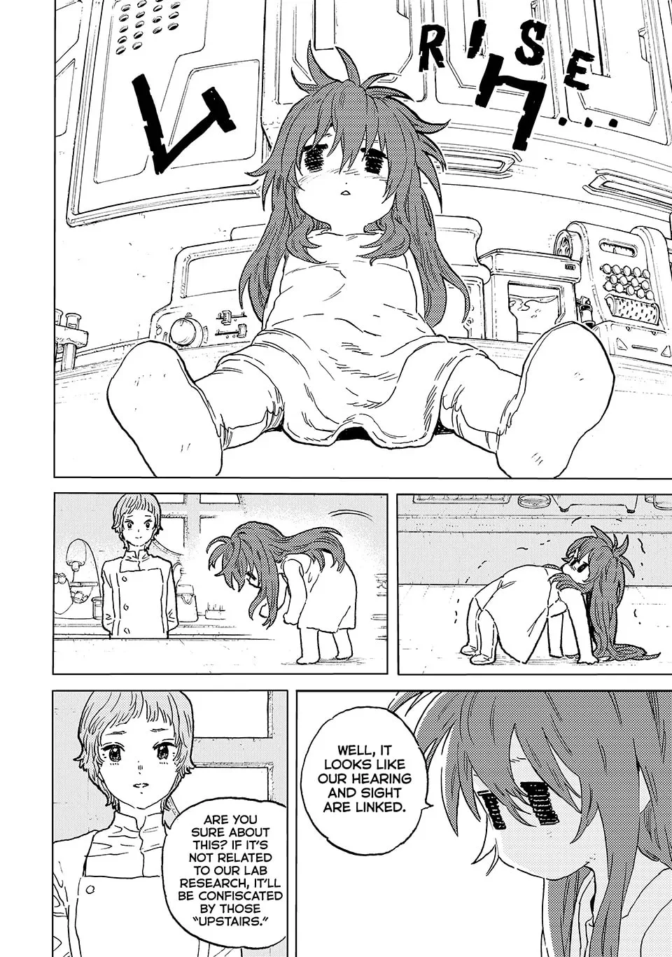 To You, The Immortal Chapter 187.7 page 8