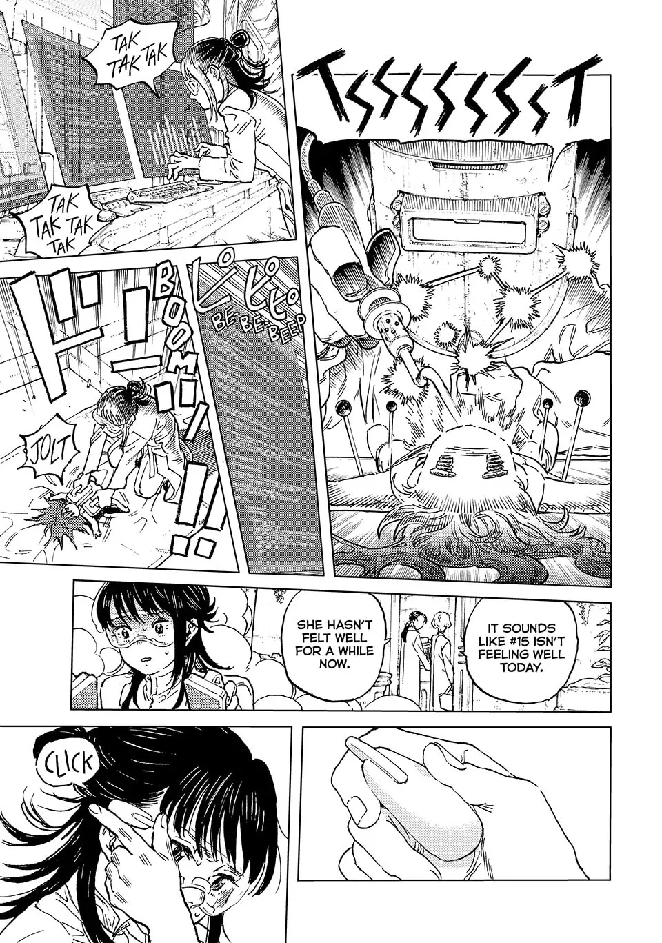 To You, The Immortal Chapter 187.7 page 7