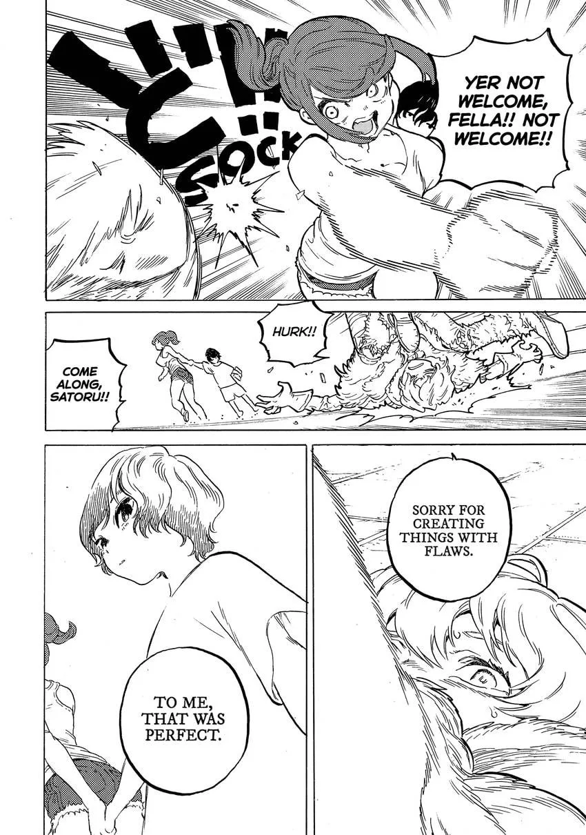 To You, The Immortal Chapter 187 page 12