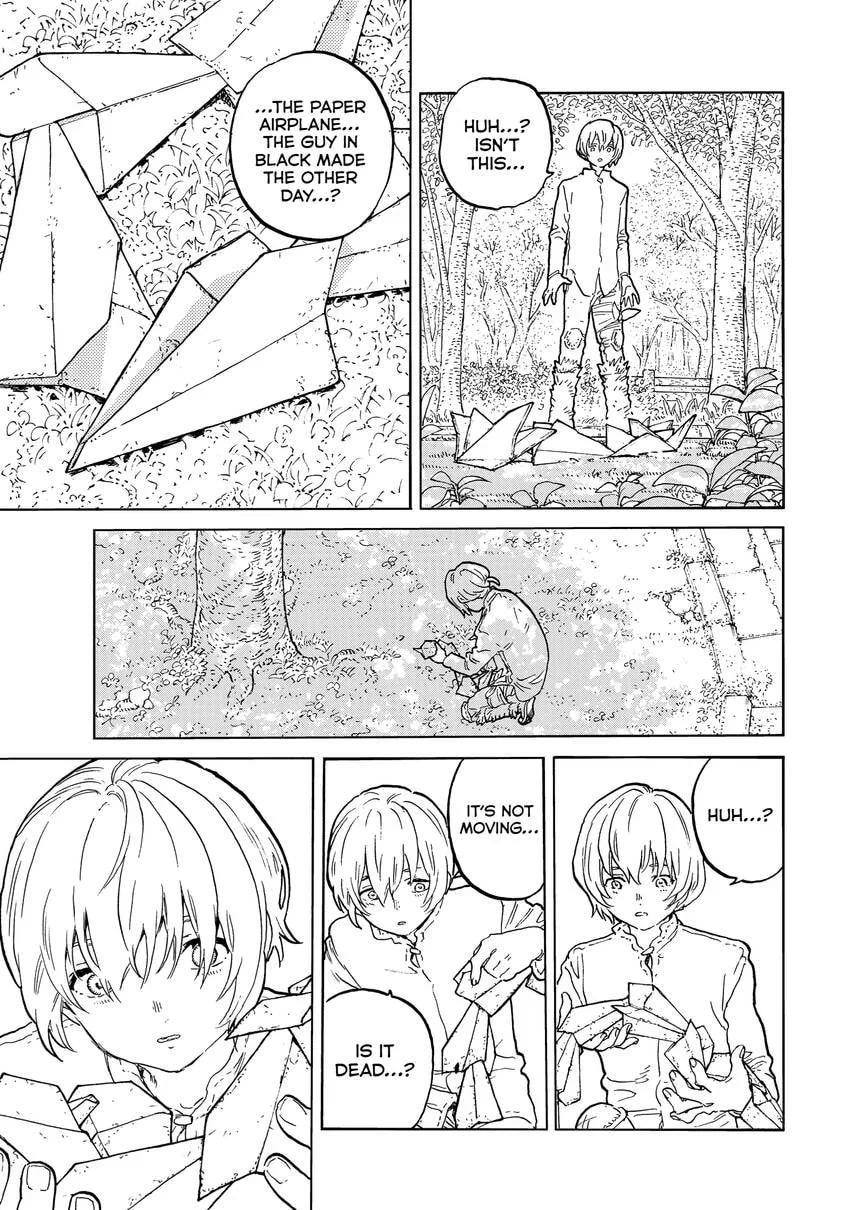 To You, The Immortal Chapter 187 page 7