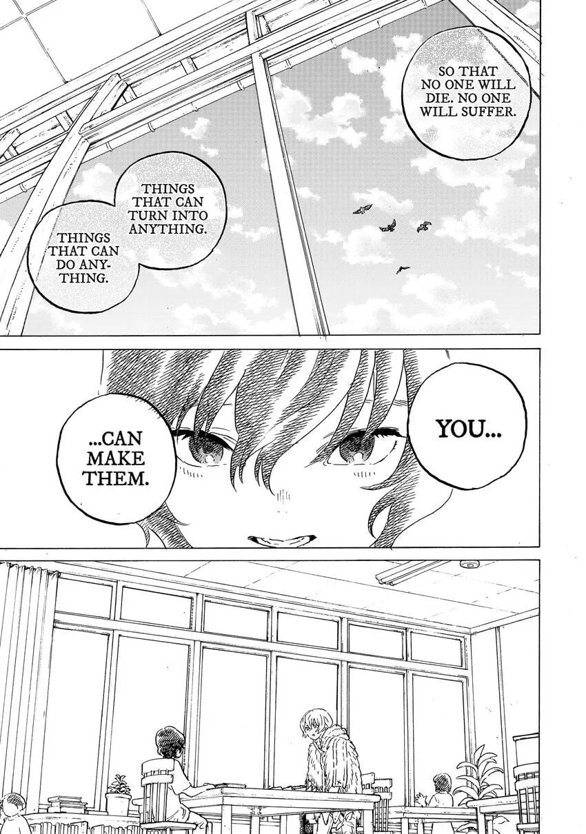 To You, The Immortal Chapter 187 page 11