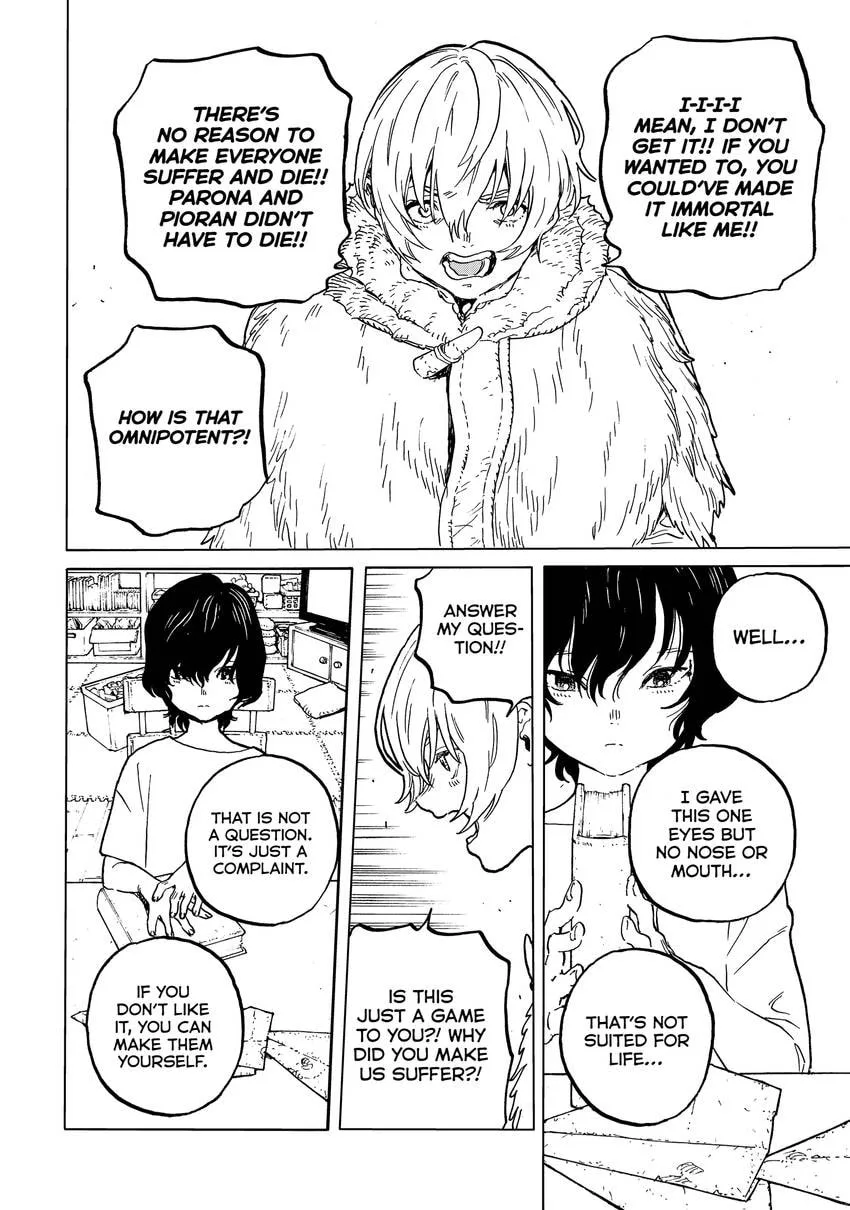 To You, The Immortal Chapter 187 page 10