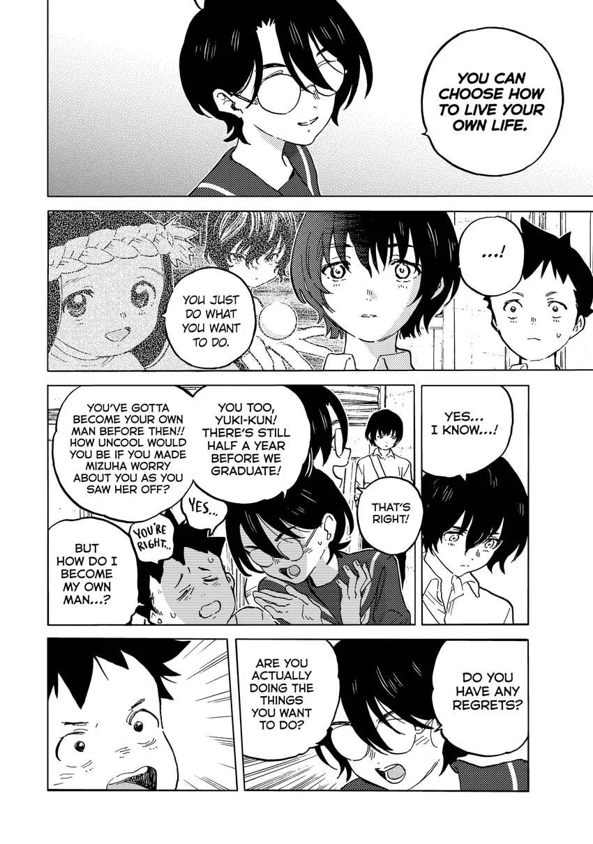 To You, The Immortal Chapter 187 page 4